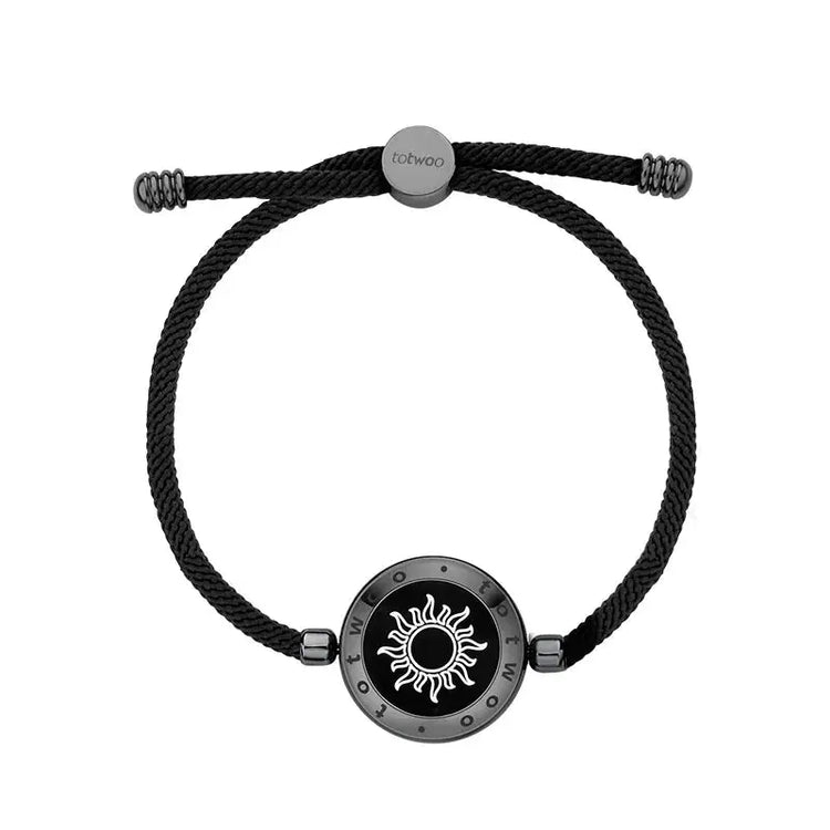 Totwoo Touch Single Bracelet - Long Distance Touch Bracelet Light up and Vibration Relationship Love Baracelet SMART BRACELET JEWELRY Jewelry and Clovers