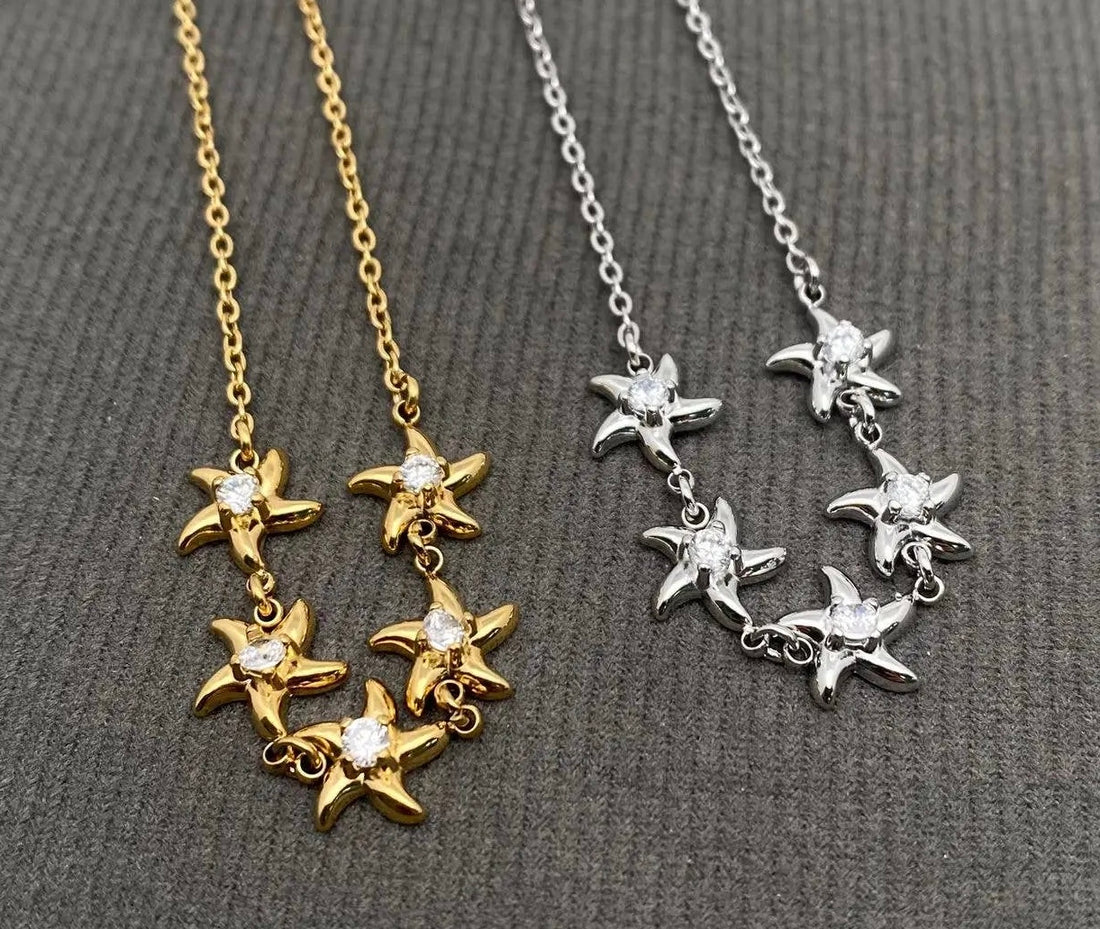 Necklaces