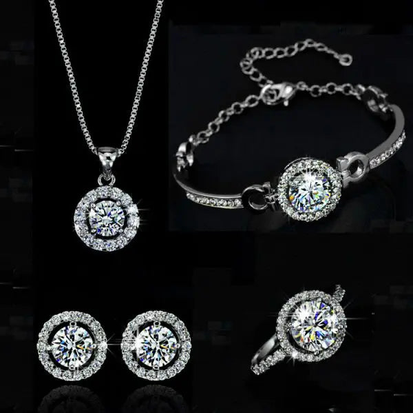 Jewelry sets Jewelry and Clovers