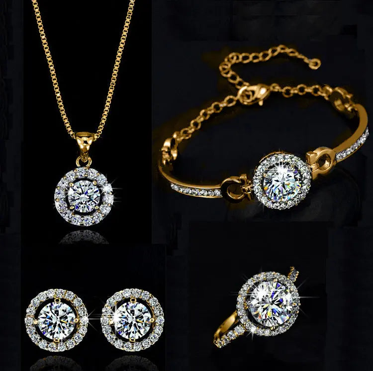 Jewelry sets Jewelry and Clovers