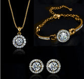 Jewelry sets Jewelry and Clovers