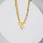 Personalized Letter Chain Necklace For Women