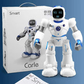 Early Education Remote Control Touch Mobile Phone APP Gravity Sensor Remote Control Robot Jewelry and Clovers