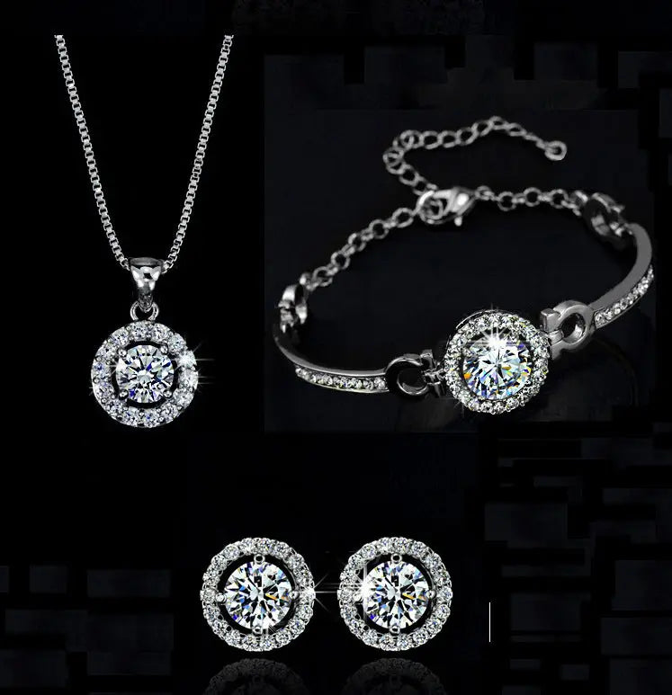 Jewelry sets Jewelry and Clovers