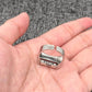 F**K Everything  Rotatable Word Silver Tone Ring