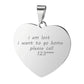 Custom Photo Heart Necklace-A Memory You Can Wear Jewelry and Clovers