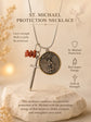 St. Michael Pendant.