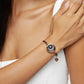 Totwoo Touch Single Bracelet - Long Distance Touch Bracelet Light up and Vibration Relationship Love Baracelet SMART BRACELET JEWELRY Jewelry and Clovers