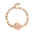 Totwoo Touch Single Bracelet - Long Distance Touch Bracelet Light up and Vibration Relationship Love Baracelet SMART BRACELET JEWELRY Jewelry and Clovers