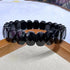 Natural Stone 8*14mm  Faceted Bracelets Lapis Labradorite Crystal  Red Jasper Agate Howlite Rhodonite Unakite For Wholesale Jewelry and Clovers