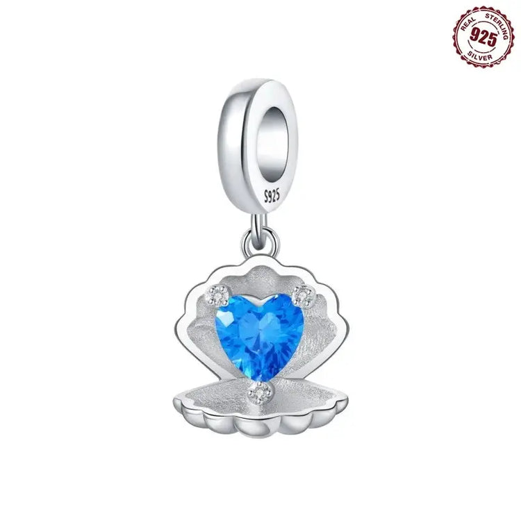 MISEFF New Original Bracelet 925 Sterling Silver Lovely Angel Girl Charms Beads For Jewelry Gifts Jewelry and Clovers