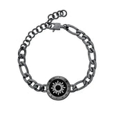 Totwoo Touch Single Bracelet - Long Distance Touch Bracelet Light up and Vibration Relationship Love Baracelet SMART BRACELET JEWELRY Jewelry and Clovers