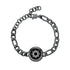 Totwoo Touch Single Bracelet - Long Distance Touch Bracelet Light up and Vibration Relationship Love Baracelet SMART BRACELET JEWELRY Jewelry and Clovers