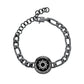 Totwoo Touch Single Bracelet - Long Distance Touch Bracelet Light up and Vibration Relationship Love Baracelet SMART BRACELET JEWELRY Jewelry and Clovers