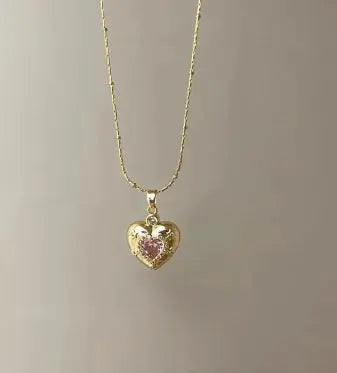 Women Fashion Accessories Teardrop Style Necklace Jewelry and Clovers
