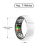 Smart Ring Bluetooth 5.1 Sleep Camera Remote Control Multiple Exercise Modes Wearable Fitness Ring Jewelry and Clovers