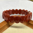 Natural Stone 8*14mm  Faceted Bracelets Lapis Labradorite Crystal  Red Jasper Agate Howlite Rhodonite Unakite For Wholesale Jewelry and Clovers