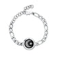 Totwoo Touch Single Bracelet - Long Distance Touch Bracelet Light up and Vibration Relationship Love Baracelet SMART BRACELET JEWELRY Jewelry and Clovers