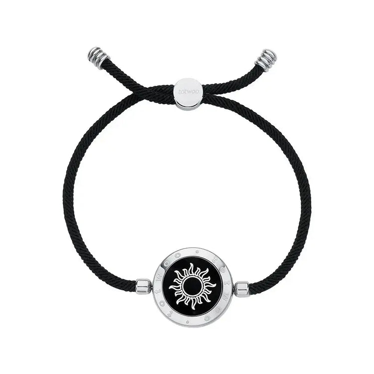 Totwoo Touch Single Bracelet - Long Distance Touch Bracelet Light up and Vibration Relationship Love Baracelet SMART BRACELET JEWELRY Jewelry and Clovers