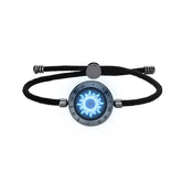 Totwoo Touch Single Bracelet - Long Distance Touch Bracelet Light up and Vibration Relationship Love Baracelet SMART BRACELET JEWELRY Jewelry and Clovers