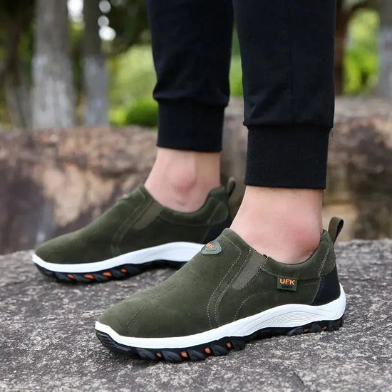 2025 New Outdoor Hiking, Camping, Running, Jogging, Leisure Hiking, Waterproof, Anti Slip, Breathable Sports Shoes, Size 38-50 Jewelry and Clovers