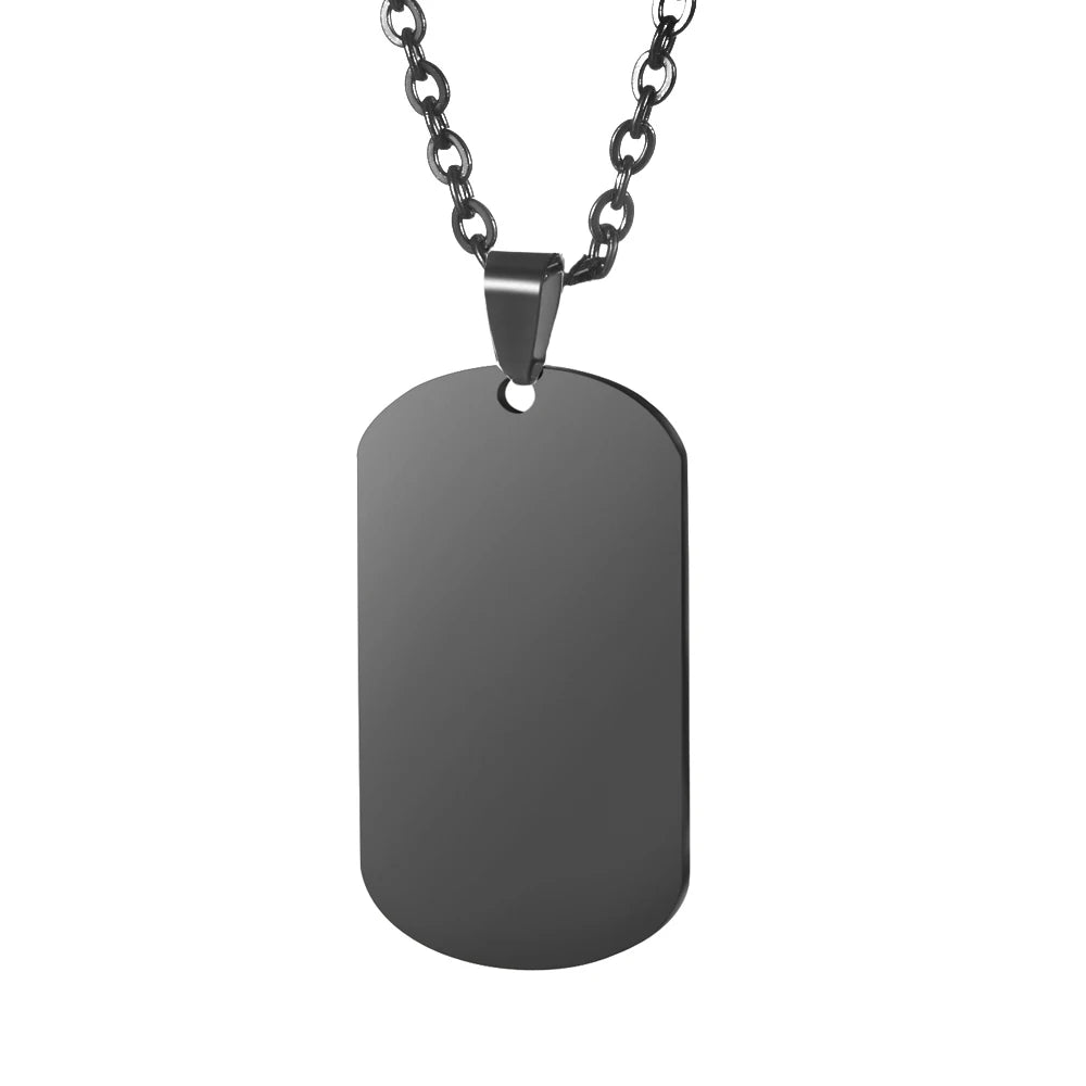 Custom Photo Necklace for Women Heart Stainless Steel Pendant Personalized Engraved Picture Frame on A Necklace