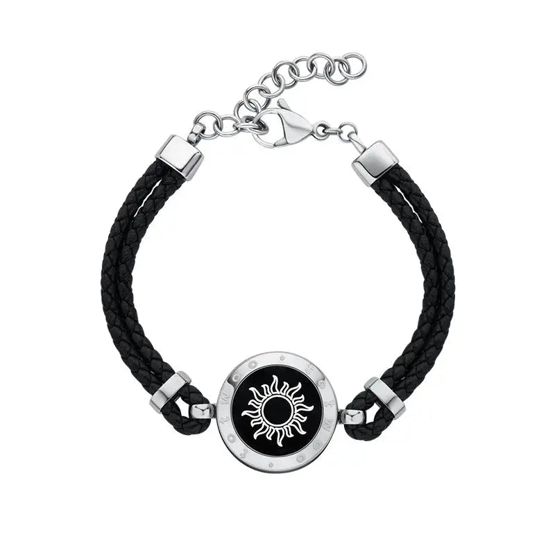 Totwoo Touch Single Bracelet - Long Distance Touch Bracelet Light up and Vibration Relationship Love Baracelet SMART BRACELET JEWELRY Jewelry and Clovers