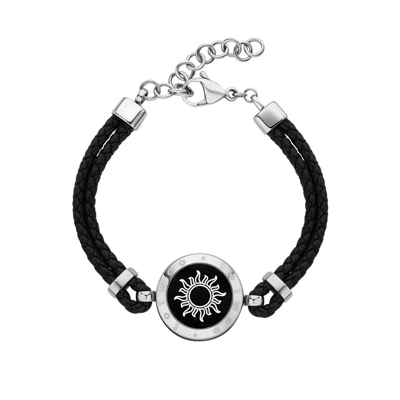 Totwoo Touch Single Bracelet - Long Distance Touch Bracelet Light up and Vibration Relationship Love Baracelet SMART BRACELET JEWELRY