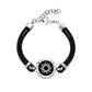 Totwoo Touch Single Bracelet - Long Distance Touch Bracelet Light up and Vibration Relationship Love Baracelet SMART BRACELET JEWELRY Jewelry and Clovers