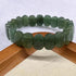 Natural Stone 8*14mm  Faceted Bracelets Lapis Labradorite Crystal  Red Jasper Agate Howlite Rhodonite Unakite For Wholesale Jewelry and Clovers