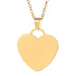 Custom Photo Heart Necklace-A Memory You Can Wear Jewelry and Clovers