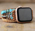 3X Mixed Wrap Bracelet Display Box Apple Watch Band Jewelry and Clovers