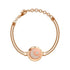Totwoo Touch Single Bracelet - Long Distance Touch Bracelet Light up and Vibration Relationship Love Baracelet SMART BRACELET JEWELRY Jewelry and Clovers