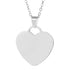 Custom Photo Heart Necklace-A Memory You Can Wear Jewelry and Clovers
