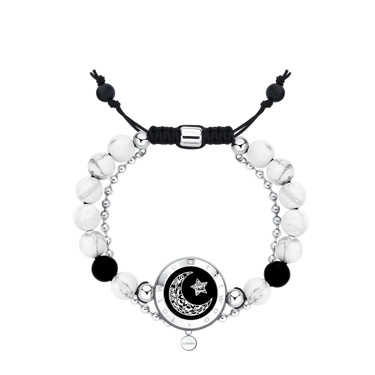 Totwoo Touch Single Bracelet - Long Distance Touch Bracelet Light up and Vibration Relationship Love Baracelet SMART BRACELET JEWELRY Jewelry and Clovers
