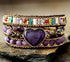 3X Mixed Wrap Bracelet Display Box Apple Watch Band Jewelry and Clovers