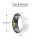 Smart Ring Bluetooth 5.1 Sleep Camera Remote Control Multiple Exercise Modes Wearable Fitness Ring Jewelry and Clovers