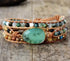 3X Mixed Wrap Bracelet Display Box Apple Watch Band Jewelry and Clovers