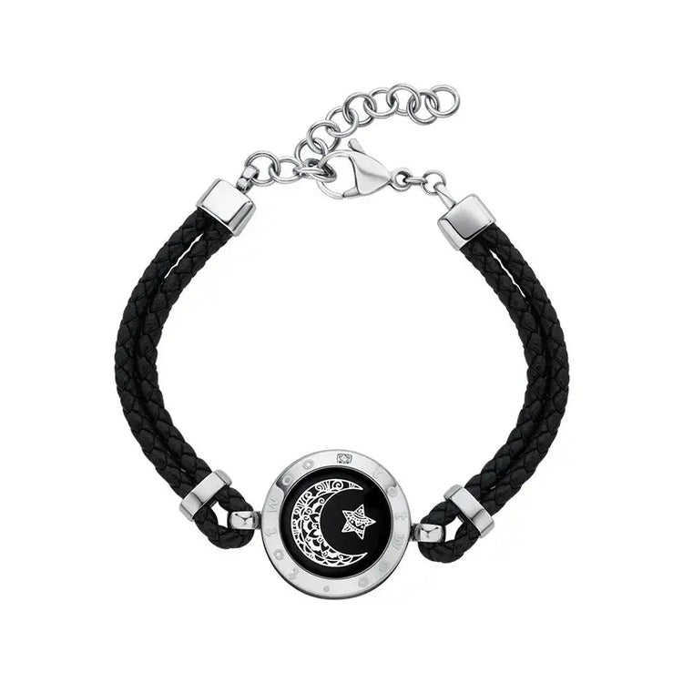 Totwoo Touch Single Bracelet - Long Distance Touch Bracelet Light up and Vibration Relationship Love Baracelet SMART BRACELET JEWELRY Jewelry and Clovers