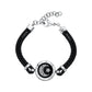 Totwoo Touch Single Bracelet - Long Distance Touch Bracelet Light up and Vibration Relationship Love Baracelet SMART BRACELET JEWELRY Jewelry and Clovers