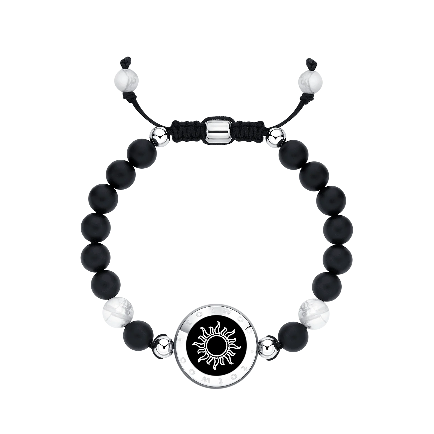 Totwoo Touch Single Bracelet - Long Distance Touch Bracelet Light up and Vibration Relationship Love Baracelet SMART BRACELET JEWELRY