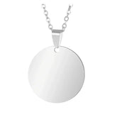 Custom Photo Heart Necklace-A Memory You Can Wear Jewelry and Clovers
