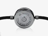 Totwoo Touch Single Bracelet - Long Distance Touch Bracelet Light up and Vibration Relationship Love Baracelet SMART BRACELET JEWELRY Jewelry and Clovers