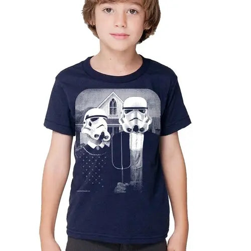 Star Wars American Gothic Jewelry and Clovers