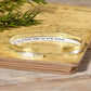 Printed Quote Bracelet Gift For Bridesmaid Proposal Gift For Maid of Honor