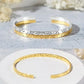 Printed Quote Bracelet Gift For Bridesmaid Proposal Gift For Maid of Honor