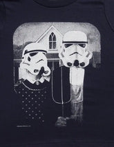 Star Wars American Gothic Jewelry and Clovers