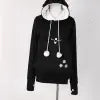 Cat Lovers Hoodies - Jewelry and Clovers