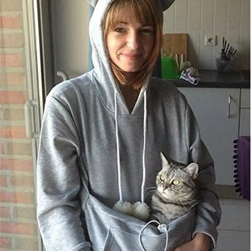 Cat Lovers Hoodies - Jewelry and Clovers